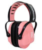 Radians Remington Pink Earmuffs 22 dB (MP22C)
