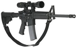 Outdoor Connection SPT4 Duty 2 Point Tactical Sling