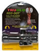 TruGlo Gobble Stopper Red Dot Scope TG8030GB, 1x, 30mm, Matte Black, N/A