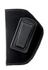 BlackHawk Inside-the-pants Holster Fits 2" Small Frame 5-Shot Revolvers (73IP03BKL)