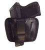 PSP 036BLK Black Belt Holster For Small/Medium Frame Handguns