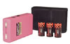 PSP Stun Gun 950K Volts ZAP950P, Pink