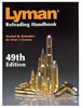 Lyman 49th Ed Reloading Handbook, Hardcover (9816052)