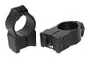 Warne 2R7M 1 in High Permanent Attach Rings For Ruger M77