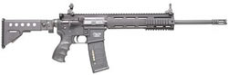 Para Ordnance Tactical Target Rifle TTRXAS 223 Remington 16 1 2 in Short Rail Folding Stock Black Finish