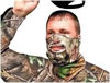 Primos 1/2 Stretch Fit Face Mask Realtree APG HD 6739