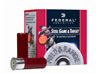 Federal Field & Range Steel Shotshells FRS126, 12 Gauge, 2-3/4", 1 oz, 1375 fps, #6 Steel Shot, 10 Boxes/Case