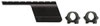 B-Square 16305 Saddle Mount w/Rings For Benelli Nova 12 Ga.