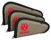 Allen 27411 11 in Handgun Case w/Embroidered Ruger Logo