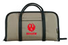 Allen 27418 15 in Handgun Attache w/Embroidered Ruger Logo