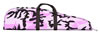 Allen 27340 40 in Pink Camo Rifle Case
