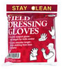 Allen 516 Field Dressing Latex Gloves 6 Pk