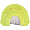 Hunters Specialties Premium Flex Stagger 4 Diaphragm Turkey Call 06912