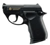Taurus PT-25 Small Frame Pistol 1250031R, 25 ACP, 2-3/4", Rosewood Grip, Blue Finish, Fixed Sights, 9 Rd, Dbl Act Only