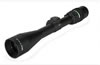 Trijicon Accupoint Rifle Scope TR202G, 3x-9x, 40mm, Matte Black, Mil-Dot Crosshair w/Green Dot Reticle