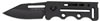 S.O.G. SOGAC77 Access Card 2.0 Black Clip Point Folder Knife