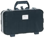 Vanguard 30C Outback Black Double Pistol Gun Case