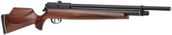 Benjamin .22 Caliber Marauder Air Rifle w/Black Finish & Hardwood Stock (BP2263)