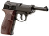 Crosman .177 Luger CO2 Powered Air Pistol w/18 Shot Mag (C41BB)