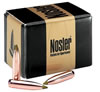 Nosler E-Tip 338 Caliber 200 Grain Spitzer (59186), 50/Box, Not Loaded