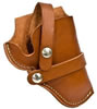 Hunter 1130 Belt Holster For 2.5 in Barrel Ruger Alaskan, For Ruger Alaskan