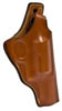 Hunter 1185 High Ride Belt Holster w/Thumb Break For 3 in Barrel Taurus Judge