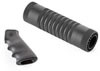 Hogue 15058 AR15/M16 (Carbine) OverMold Rubber Grip/Aluminum Free Float Forend