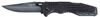 SOG FF11 Salute Clip Point Folder Knife w/Plain Edge