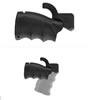 Fab Defense AGF43S Black Composite Ergonomic AR15 Pistol Grip