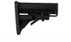 Fab Defense GLR16 M16/AR15 Stock w/Absorber Pad