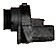 Fab Defense STKAD Black M16 To AK47 Stock Adapter