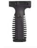 Fab Defense TAL4 Quick Release Black Polymer Tactical Vertical Grip
