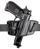 Safariland Belt Slide Holster 5270961, Black, For Colt King Cobra, Python, Trooper, Ruger GP100, Security Six, Service Six, Speed Six Safariland Belt Slide Holster 5270961, Black, For Colt King Cobra, Python, Trooper, Ruger GP100, Security Six, Service Six, Speed Six