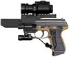 Daisy 15 Shot Powerline CO2 Pistol Kit (5503)