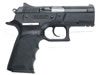 Bul Semi Auto Cherokee Compact Pistol BUL10903, 9 MM, 3.5 in, Polymer Grip, Matte Black Finish, 17 Rd, Picatinny Rail