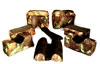 Uncle Buds M0007 7 Piece Shooting Rest Bags