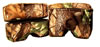 Uncle Buds M0003 Camo X-3 Bulls Bag 3 Piece