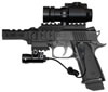 Daisy 21 Shot Powerline CO2 Pistol Kit (5171)