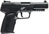 FN Herstal Model Five-seveN Double Action Only Pistol 3868929122, 5.7 X 28 MM, 4 3/4 in, Polymer Grip, Black Finish, 20 Rd, Fixed Sights