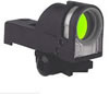 Meprolight M21 Reflex Sight 96630, 1x, 30mm, Matte Black, Bullseye Reticle, Quick Release Picture