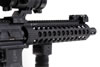 Troy ELIC8BT00 9 in Black TRX Extreme Rail