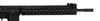 Troy MRFR3BT00 13.8 in Black Accessory Rail MRF-RX