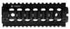Troy MRFD7BT00 7 in Black Drop In Rail For All Carbines
