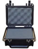 Seahorse SE120F 8x7x4 Black Waterproof Handgun Hard Case