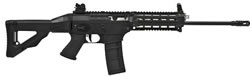Sig 556 Quad Rail AR-15 Rifle R55616BPSRD,223 Remington/5.56 NATO, 16 in, Synthetic Stock, Black Finish