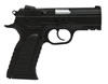 EAA Witness P Carry Semi-Auto Pistol 600247, 40 S&W, 3.6 in, Polymer Grip, Stainless Finish, 15 Rd