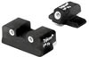 Trijicon SG01Y Tritium Night Sight For Sig P225/226,228,239, Green Front/Yellow Rear