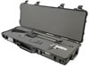 Pelican 1720000110 Black Rifle Case w//Wheels