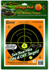 PAST Orange Peel Paper Targets 50/Pack (555050)