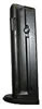 WALTHER Magazine, 10 Round, 22 LR, Stainless, For Model P22 (WAF22000)